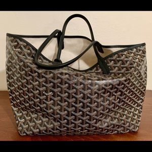 Authentic Goyard St Louis PM